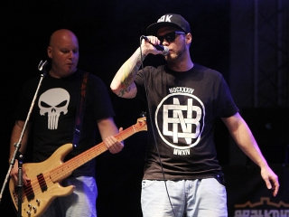 Wandallz Mini Feszt - Buli a Szabadstrandon - fotó: Sándor Judit