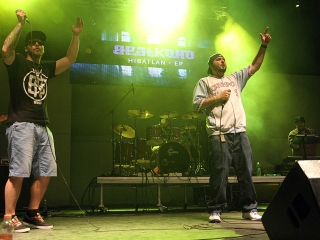 Wandallz Mini Feszt - Buli a Szabadstrandon - fotó: Sándor Judit