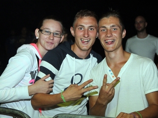 Wandallz Mini Feszt - Buli a Szabadstrandon - fotó: Sándor Judit