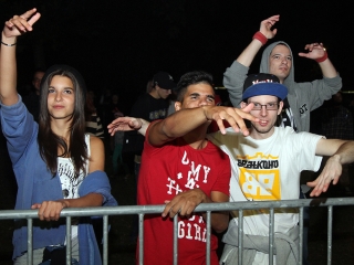 Wandallz Mini Feszt - Buli a Szabadstrandon - fotó: Sándor Judit