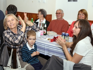 A Pro Pentele díjak átadása - fotó: Sándor Judit