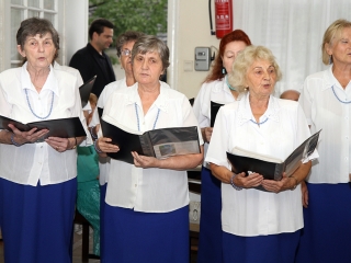 A Pro Pentele díjak átadása - fotó: Sándor Judit