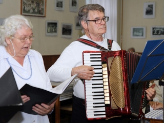 A Pro Pentele díjak átadása - fotó: Sándor Judit