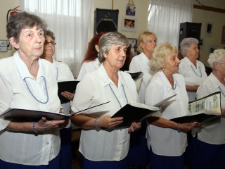 A Pro Pentele díjak átadása - fotó: Sándor Judit