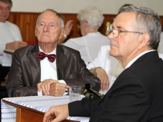 A Pro Pentele díjak átadása - fotó: Sándor Judit