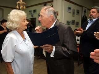 A Pro Pentele díjak átadása - fotó: Sándor Judit