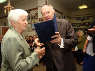 A Pro Pentele díjak átadása - fotó: Sándor Judit