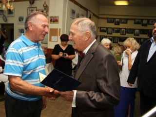 A Pro Pentele díjak átadása - fotó: Sándor Judit