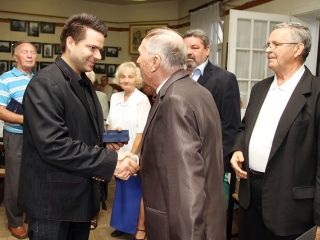 A Pro Pentele díjak átadása - fotó: Sándor Judit