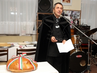 A Pro Pentele díjak átadása - fotó: Sándor Judit