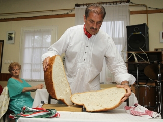 A Pro Pentele díjak átadása - fotó: Sándor Judit