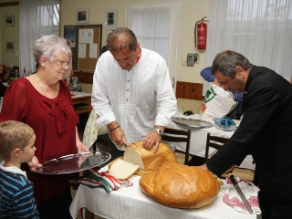 A Pro Pentele díjak átadása - fotó: Sándor Judit