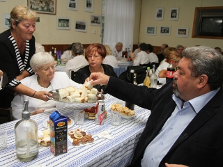 A Pro Pentele díjak átadása - fotó: Sándor Judit