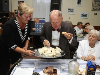 A Pro Pentele díjak átadása - fotó: Sándor Judit