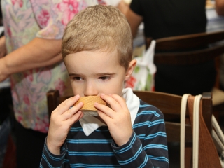 A Pro Pentele díjak átadása - fotó: Sándor Judit