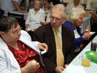 A Pro Pentele díjak átadása - fotó: Sándor Judit