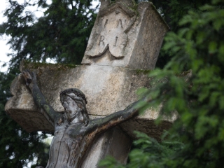 Böjte Csaba Dunaföldváron - fotó: Ónodi Zoltán