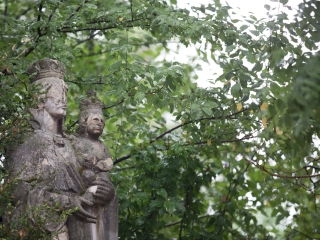 Böjte Csaba Dunaföldváron - fotó: Ónodi Zoltán