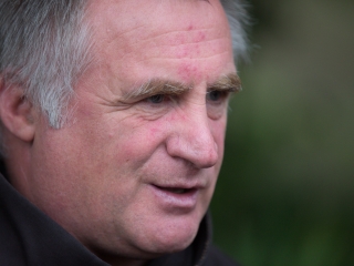 Böjte Csaba Dunaföldváron - fotó: Ónodi Zoltán