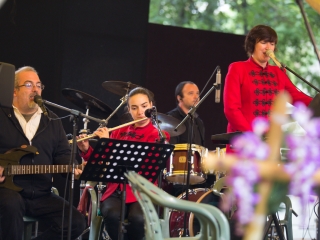 Böjte Csaba Dunaföldváron - fotó: Ónodi Zoltán