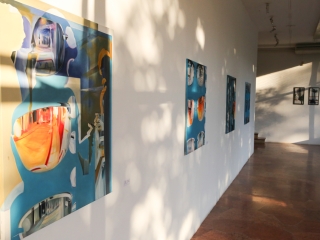 Art For Me - az első kiállítás megnyitója a KMI-ben - fotó: Ónodi Zoltán