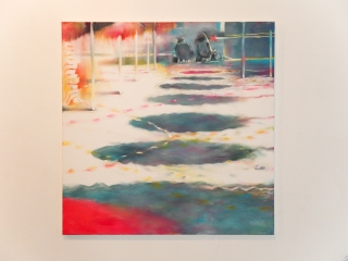 Art For Me - az első kiállítás megnyitója a KMI-ben - fotó: Ónodi Zoltán