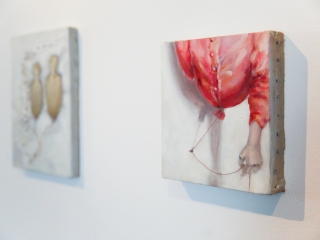 Art For Me - az első kiállítás megnyitója a KMI-ben - fotó: Ónodi Zoltán