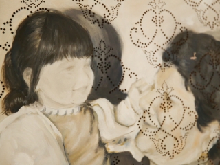 Art For Me - az első kiállítás megnyitója a KMI-ben - fotó: Ónodi Zoltán