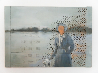 Art For Me - az első kiállítás megnyitója a KMI-ben - fotó: Ónodi Zoltán