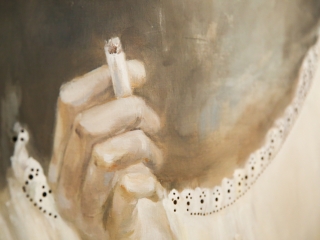 Art For Me - az első kiállítás megnyitója a KMI-ben - fotó: Ónodi Zoltán