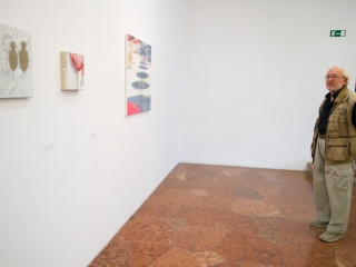 Art For Me - az első kiállítás megnyitója a KMI-ben - fotó: Ónodi Zoltán