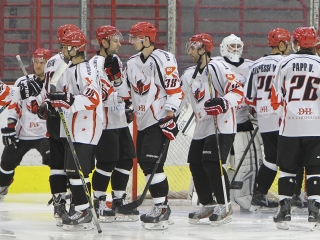 DAB - FTC felkészülési mérkőzés - fotó: Sándor Judit