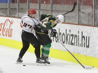 DAB - FTC felkészülési mérkőzés - fotó: Sándor Judit