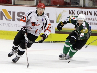 DAB - FTC felkészülési mérkőzés - fotó: Sándor Judit