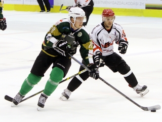 DAB - FTC felkészülési mérkőzés - fotó: Sándor Judit