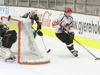 DAB - FTC felkészülési mérkőzés - fotó: Sándor Judit