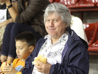 DAB - FTC felkészülési mérkőzés - fotó: Sándor Judit