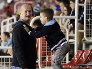 DAB - FTC felkészülési mérkőzés - fotó: Sándor Judit