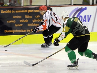 DAB - FTC felkészülési mérkőzés - fotó: Sándor Judit