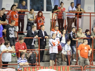 DAB - FTC felkészülési mérkőzés - fotó: Sándor Judit