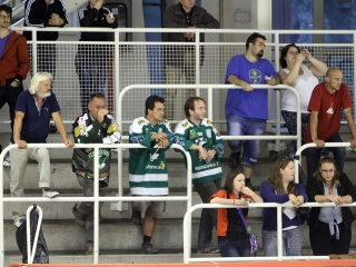 DAB - FTC felkészülési mérkőzés - fotó: Sándor Judit