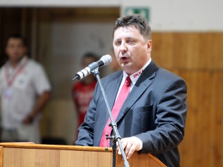 Ferling Bernadett búcsúgála! - fotó: Sándor Judit