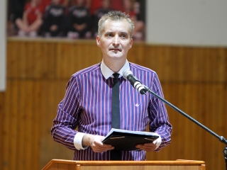 Ferling Bernadett búcsúgála! - fotó: Sándor Judit