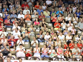 Ferling Bernadett búcsúgála! - fotó: Sándor Judit