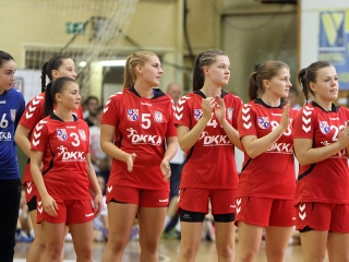 Ferling Bernadett búcsúgála! - fotó: Sándor Judit