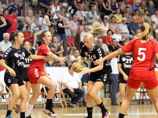 Ferling Bernadett búcsúgála! - fotó: Sándor Judit