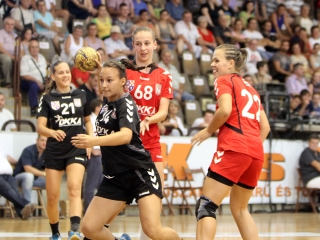 Ferling Bernadett búcsúgála! - fotó: Sándor Judit