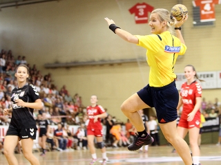 Ferling Bernadett búcsúgála! - fotó: Sándor Judit