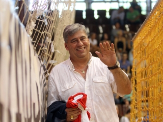 Ferling Bernadett búcsúgála! - fotó: Sándor Judit