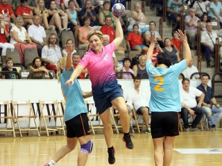 Ferling Bernadett búcsúgála! - fotó: Sándor Judit